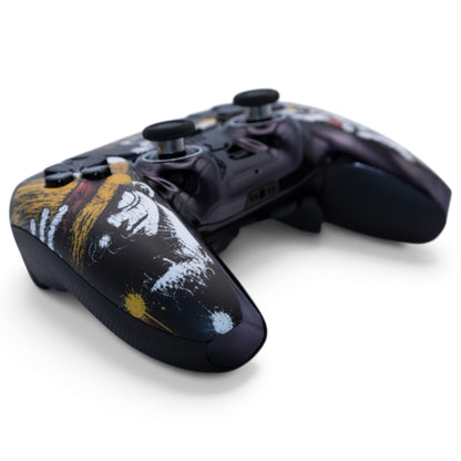 Luffy Custom PS5 Controller mit TMR Anti-Stick-Drift und Full Mouse Click – Produktansicht 8