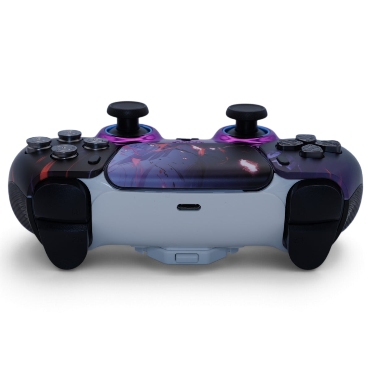Joker Custom PS5 Controller mit TMR Anti-Stick-Drift und Full Mouse Click – Produktansicht 7