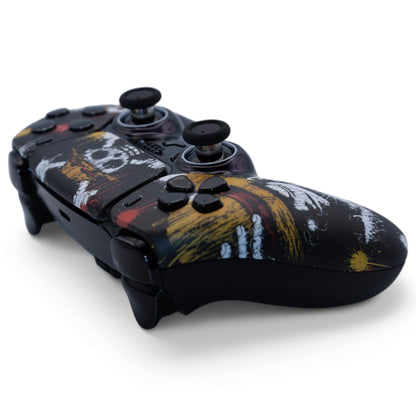 Luffy Custom PS5 Controller mit TMR Anti-Stick-Drift und Full Mouse Click – Produktansicht 5