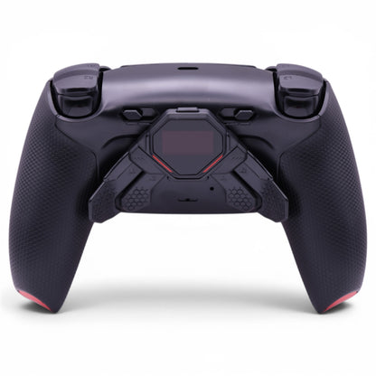 Red PS5 Scuf Controller Vorderansicht – SwissAimController Schweiz