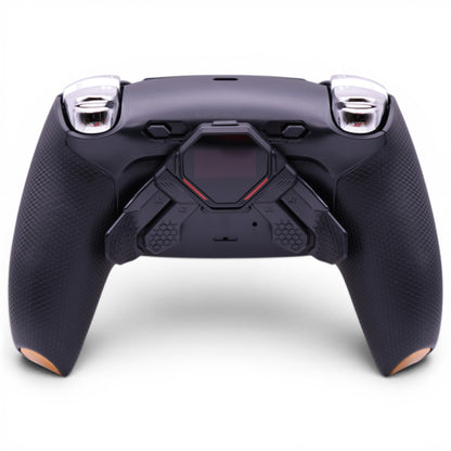 Wukong Gold PS5 Ultra Scuf Controller Vorderansicht – SwissAimController Schweiz