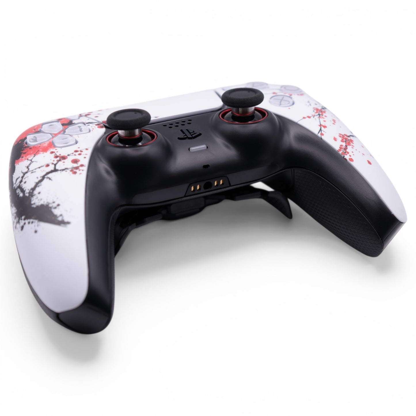 Palmatum Custom PS5 Controller Gesamtansicht – SwissAimController Schweiz