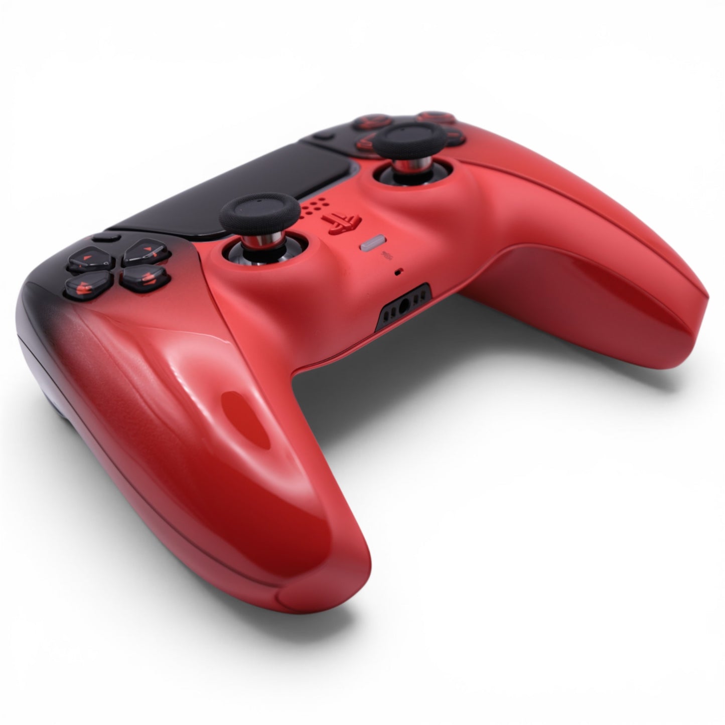 Red Lite JT13-009 PS5 Scuf Controller Detail TMR-Sticks – SwissAimController Schweiz