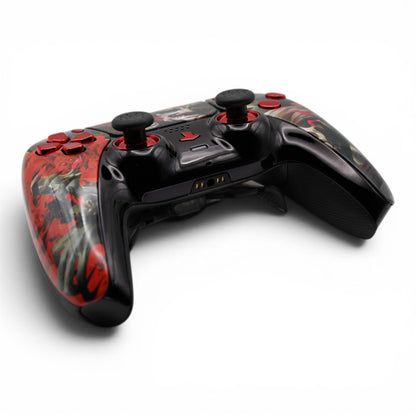 Samurai PS5 Scuf Controller Rückseite mit Back Paddles – SwissAimController Schweiz