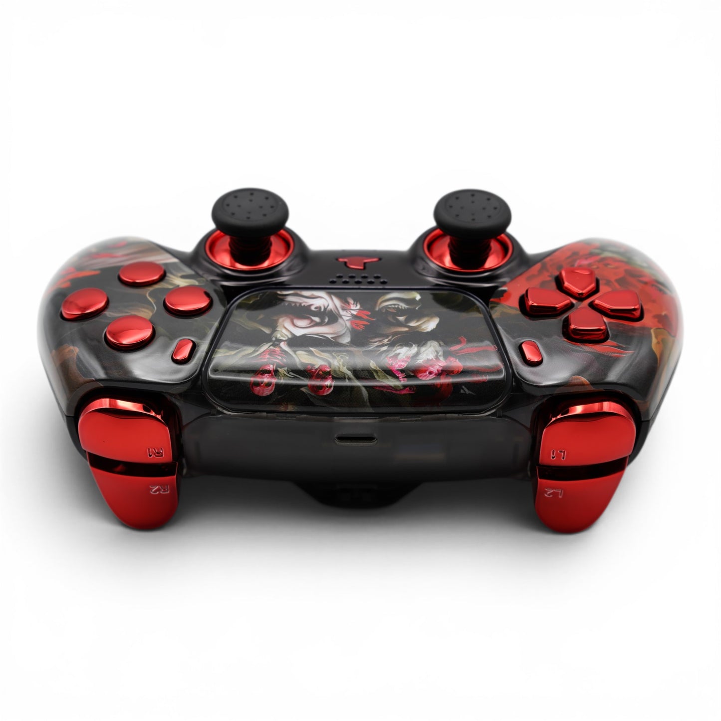 Samurai Custom PS5 Controller – Der beste PS5 Custom Controller für Schweizer Gamer | SwissAimController