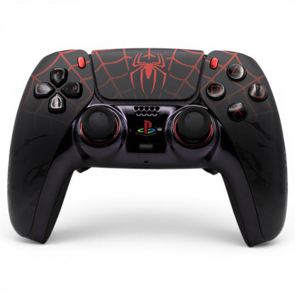Spider JT13-009 Custom PS5 Scuf Controller Schweiz – Kein Stick-Drift dank TMR-Sticks, Back Paddles & Smart Triggers | SwissAimController