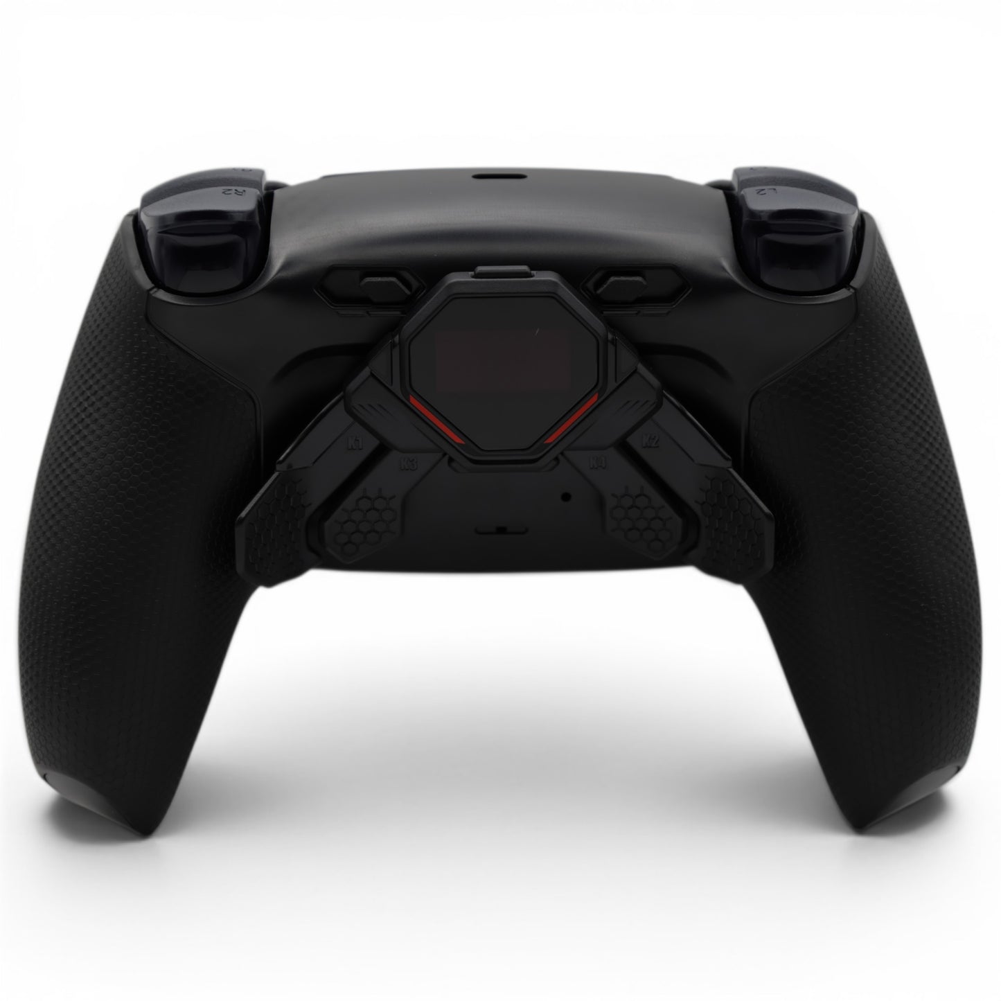 Spider JT13-009 PS5 Scuf Controller Schweiz – Kein Stick-Drift dank TMR-Sticks, Back Paddles & Smart Triggers | SwissAimController