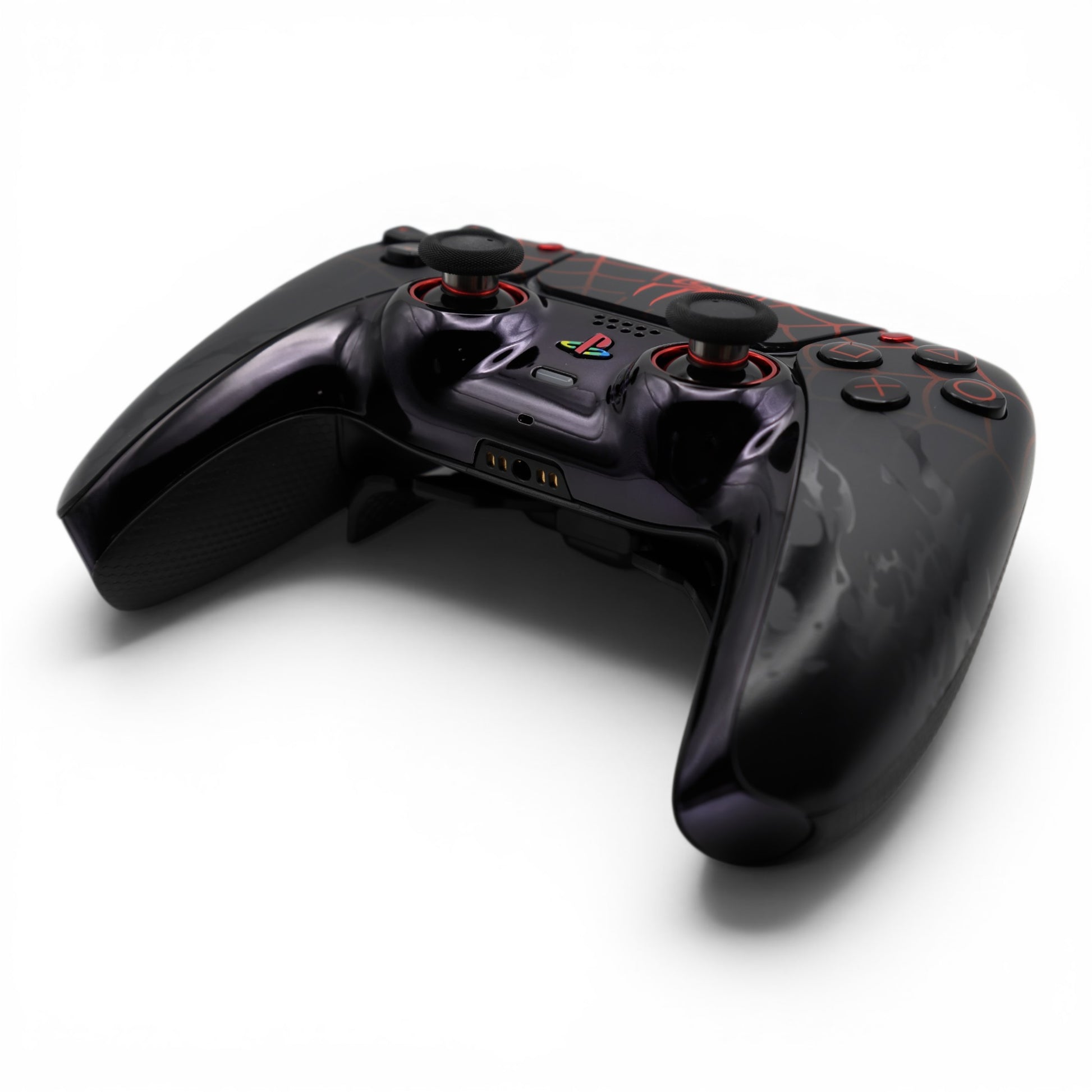 Spider JT13-009 PS5 Scuf Controller Rückseite mit Back Paddles – SwissAimController Schweiz