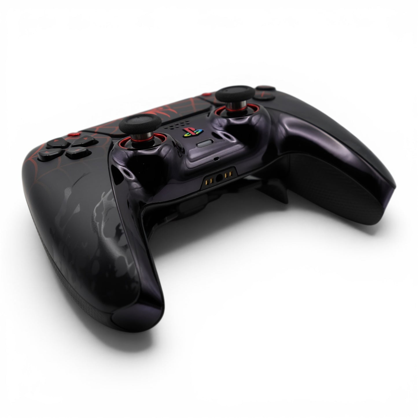 Spider JT13-009 PS5 Scuf Controller Detail TMR-Sticks – SwissAimController Schweiz