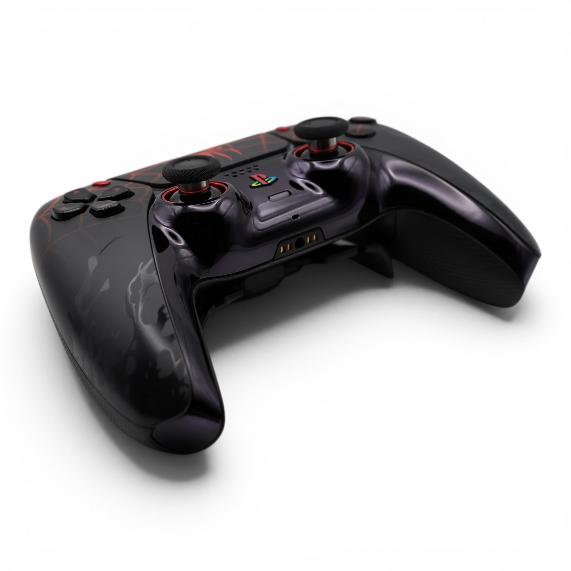Spider JT13-009 PS5 Scuf Controller Detail TMR-Sticks – SwissAimController Schweiz