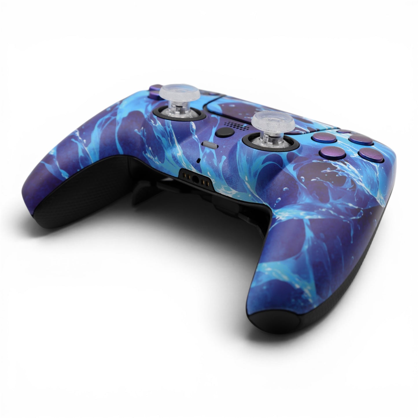 Water PS5 Scuf Controller Rückseite mit Back Paddles – SwissAimController Schweiz