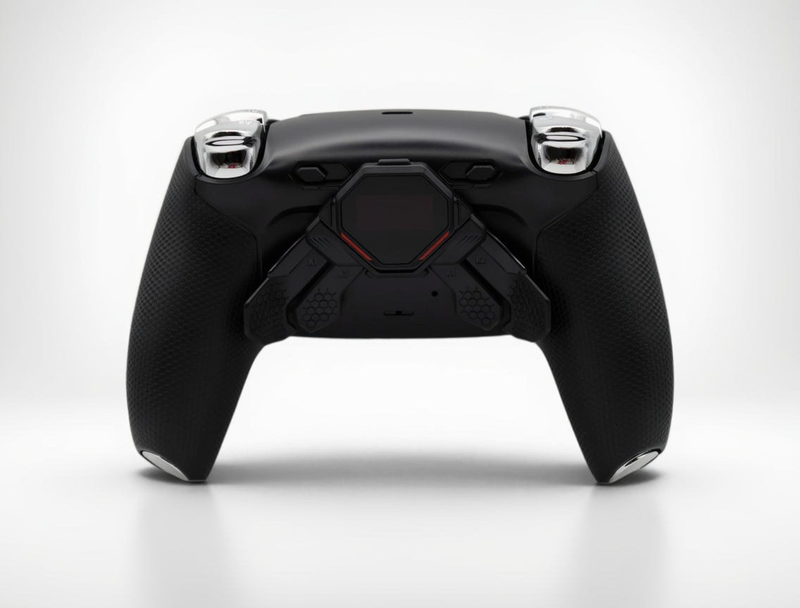 Wukong JT13-009 PS5 Scuf Controller Schweiz – Kein Stick-Drift dank TMR-Sticks, Back Paddles & Smart Triggers | SwissAimController