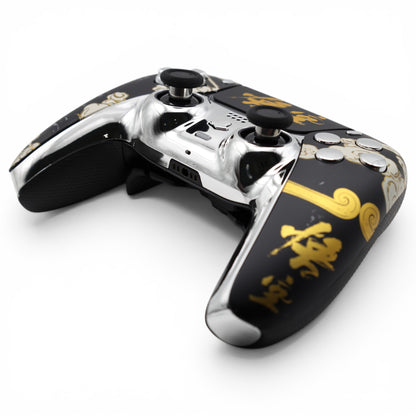 Wukong JT13-009 PS5 Scuf Controller Rückseite mit Back Paddles – SwissAimController Schweiz