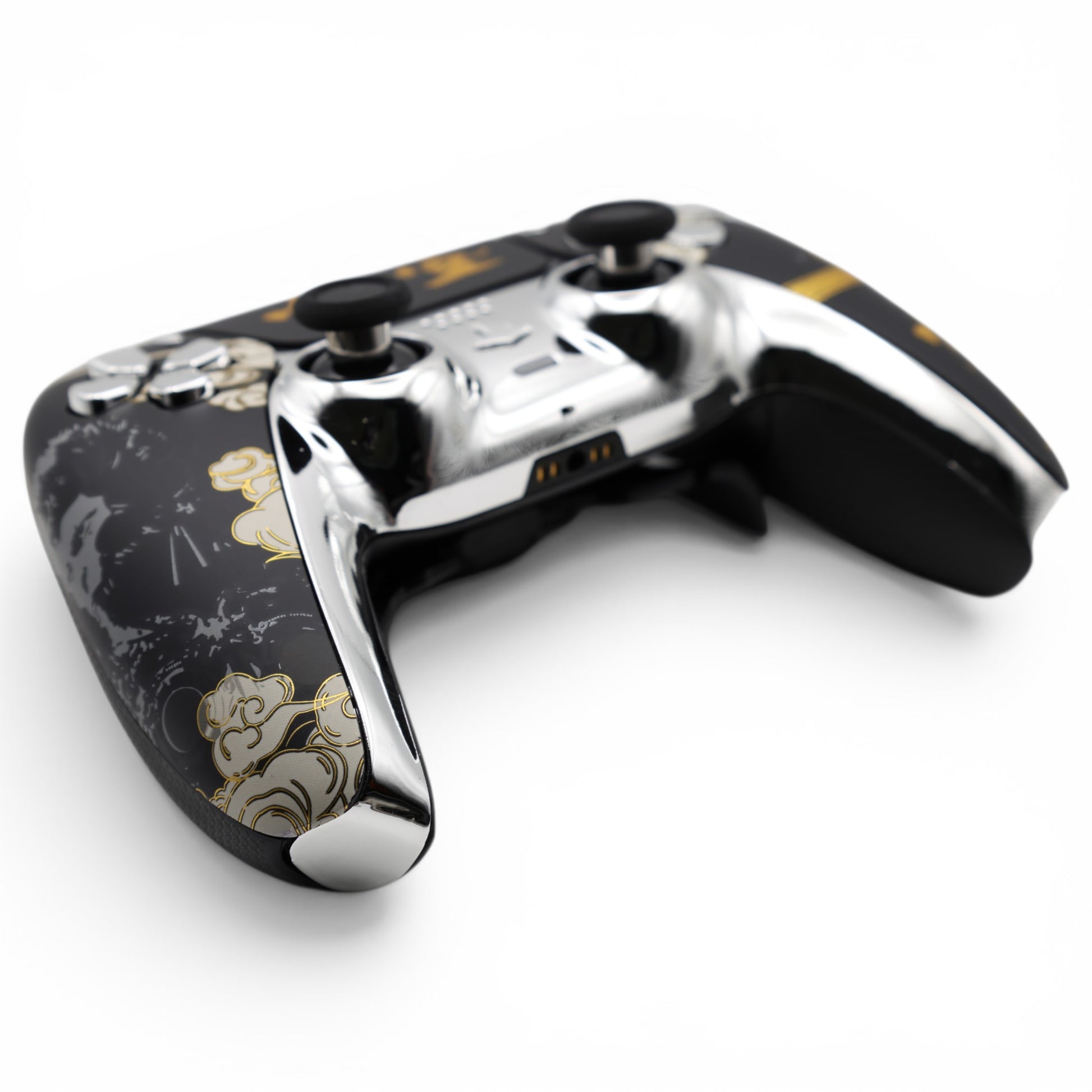 Wukong JT13-009 PS5 Scuf Controller Detail TMR-Sticks – SwissAimController Schweiz