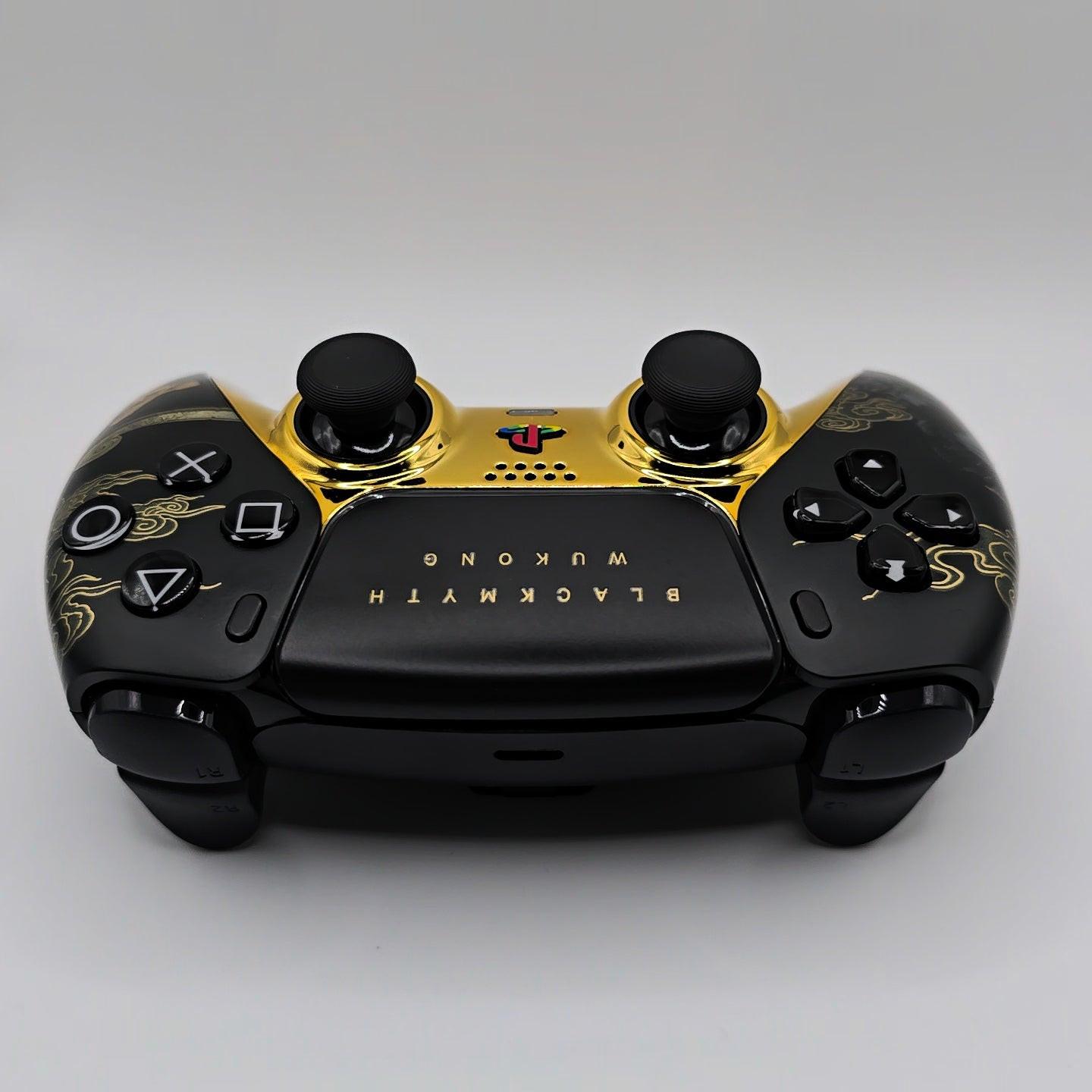 Wukong PS5 Scuf Controller Rückseite mit Back Paddles – SwissAimController Schweiz