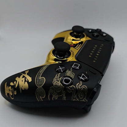 Wukong PS5 Scuf Controller Detail TMR-Sticks – SwissAimController Schweiz