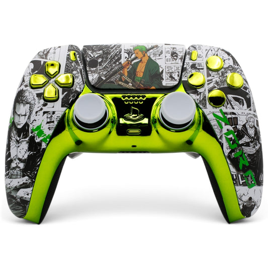 Zoro Max PS5 Pro Controller mit TMR-Sticks – Frontansicht