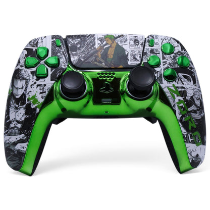 Zorro Max PS5 Pro Controller mit TMR-Sticks – Frontansicht